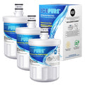 5231JA2002A Water Filter Replacement for LG LT500P, 3 PACK