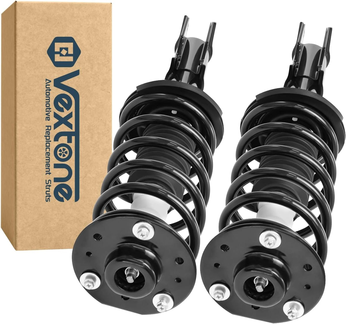 Vextone Front Struts and Shocks - Fit for 2010-2017 Chevrolet Chevy Equinox