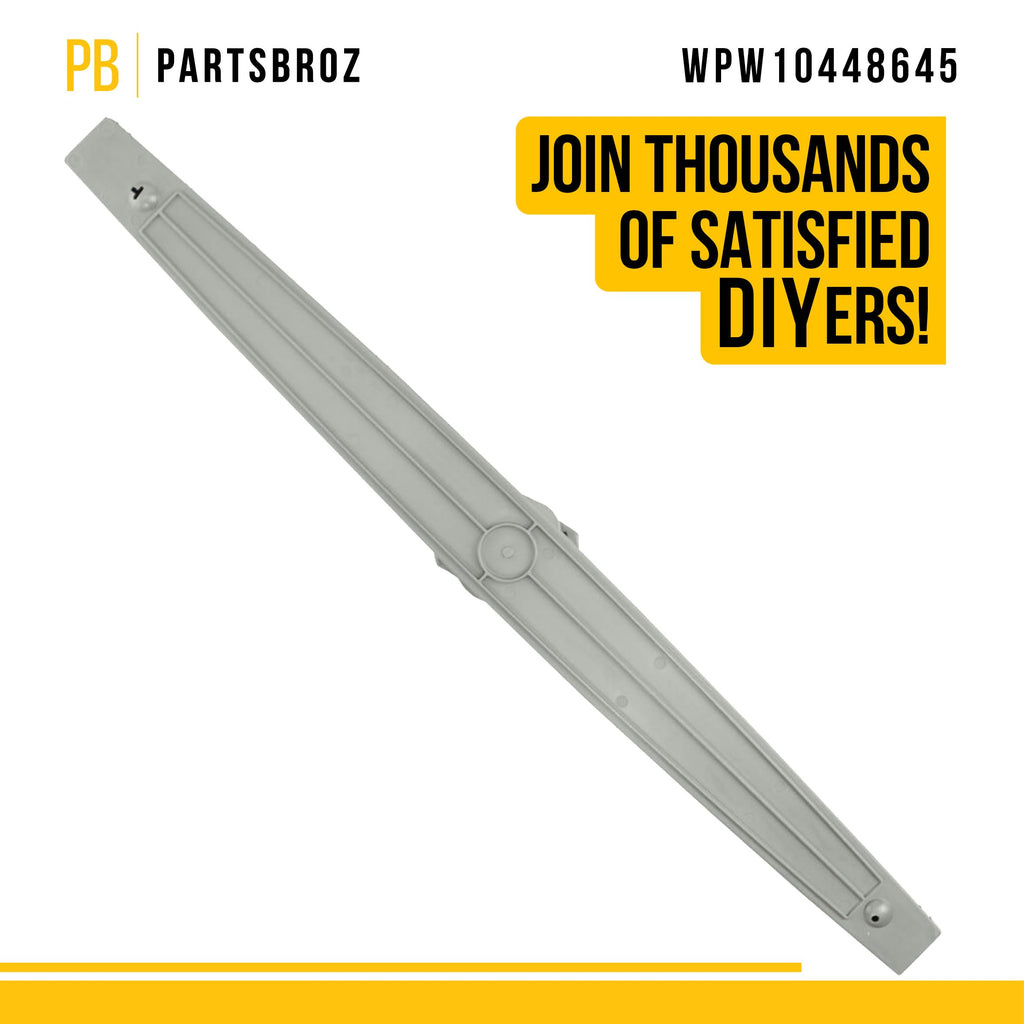 Dishwasher Middle Spray Arm for KitchenAid KDTM804EBS1