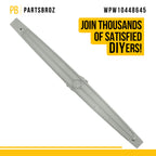 Dishwasher Middle Spray Arm for KitchenAid KDTM804EBS1