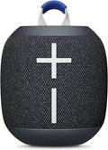 WONDERBOOM 4 Portable Waterproof Bluetooth Speaker with Balanced 360-Degree Sound and Bass, Dustproof Floating