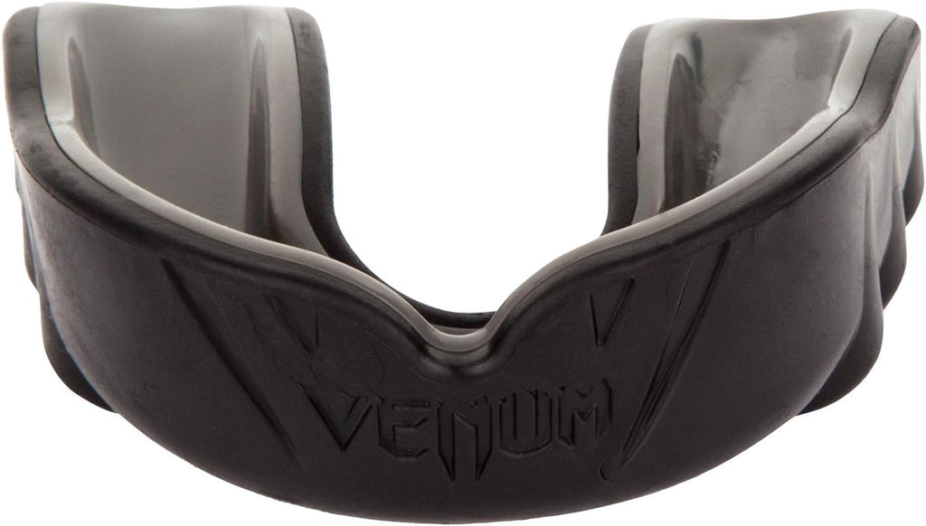 Challenger Mouthguard - Black/Black