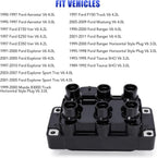 Ignition Coil Pack for Ford Ranger Explorer 4.0L FD480