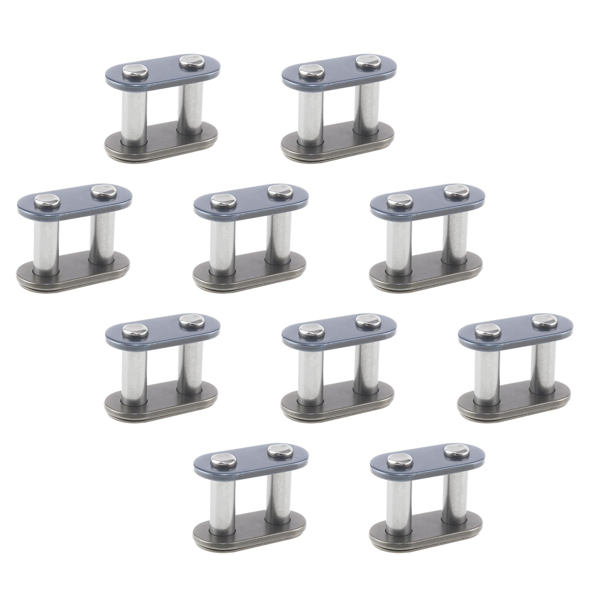 JOYYANGFANG #T8F Chain Master Link Roller 0.32" Spacing Chain Link