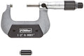 Fowler 52-229-202-0, Swiss-Style Outside Micrometer with 1-2" Measuring Range
