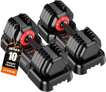 Dumbbells & Weights