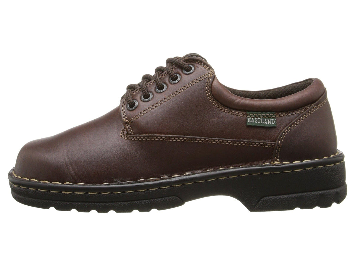 Women's Plainview Oxford,Brown,9.5 M US
