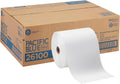 Pacific Blue Select 7.875" Recycled Paper Towel Rolls by GP PRO, White, 26100, 1000 Feet Per Roll, 6 Rolls Per Case