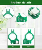 WB27X28659 Range Cooling Fan Sensor Board