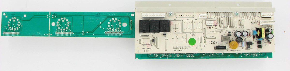 CoreCentric Remanufactured Laundry Washer Electronic Control Board Assembly Replacement for GE WH12X10475