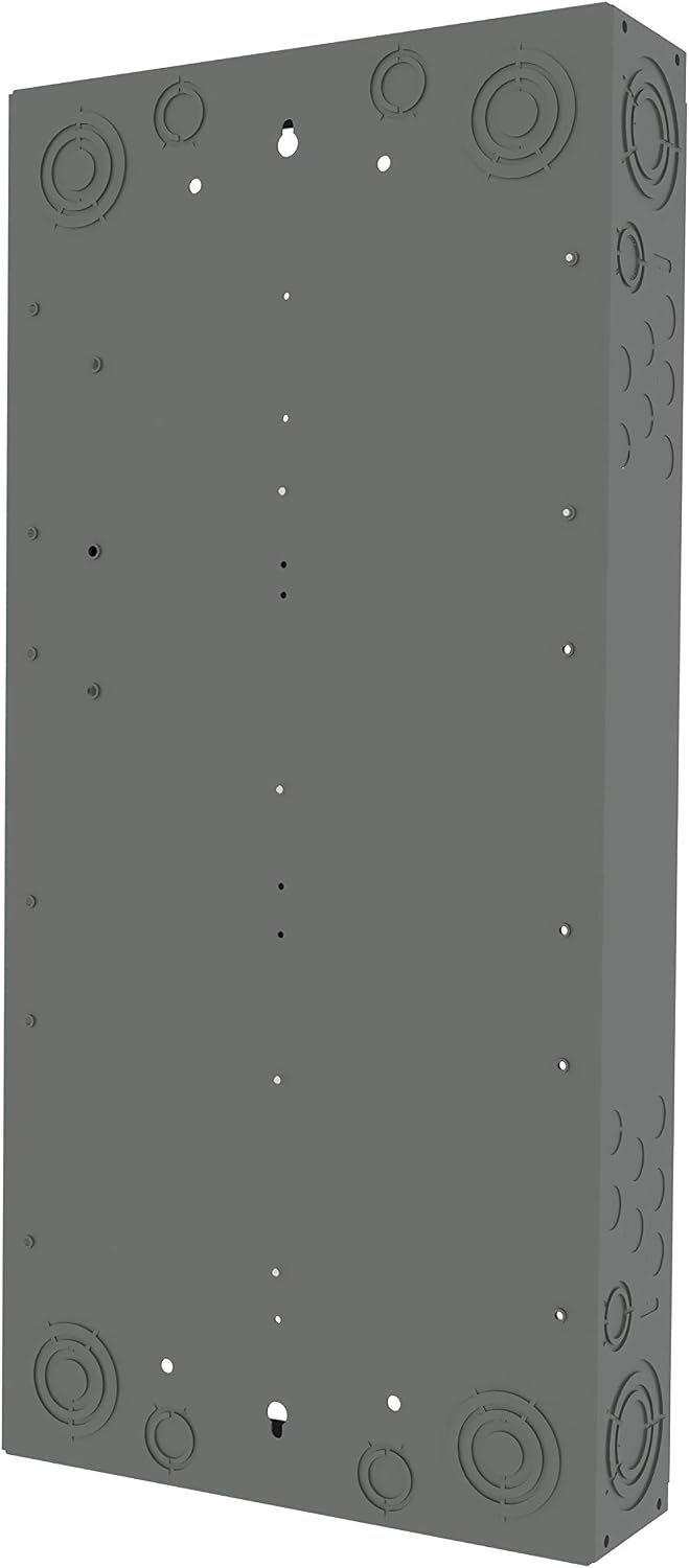 SN Series 200 Amp 30-Space 30-Circuit Main Lug Plug-On Neutral Load Center Indoor