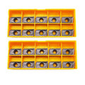 Face Milling Inserts APMT1604PDER-M2 Finish Milling for Stainless Steel