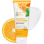 Vitamin C + Collagen Face Cream Cleanser - 7 oz