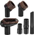 1 1/4 Inch(32mm) Vacuum Attachments for Shark Vacuum Brush Attachment,Replacment Horse Hair Brush Accessories Kit