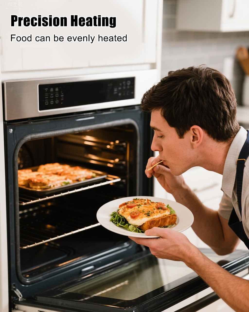 Oven Range Broil Element Fit for Whirlpool KitchenAid Ranges Ovens