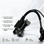 Compatible with M.C. lawn mower ignition coils