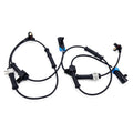 2Pcs Front Left and Right ABS Wheel Speed Sensor Compatible with Hummer