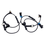 2Pcs Front Left and Right ABS Wheel Speed Sensor Compatible with Hummer