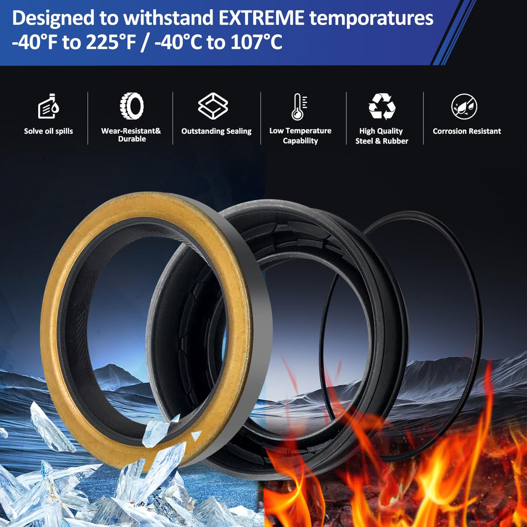 Replacement Kits Rear Axle Seal Kit