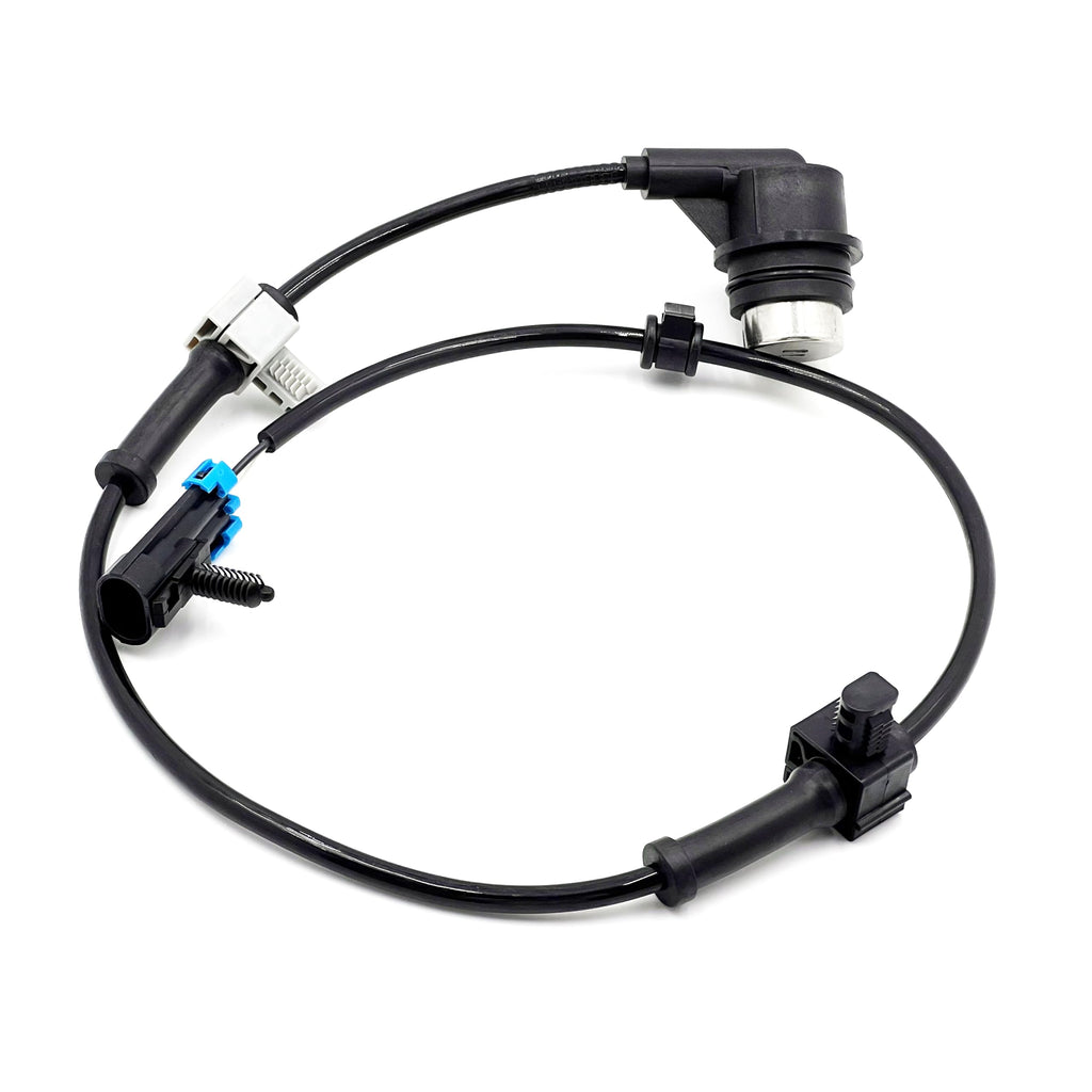 Rear Left or Right ABS Wheel Speed Sensor Compatible with Chevrolet