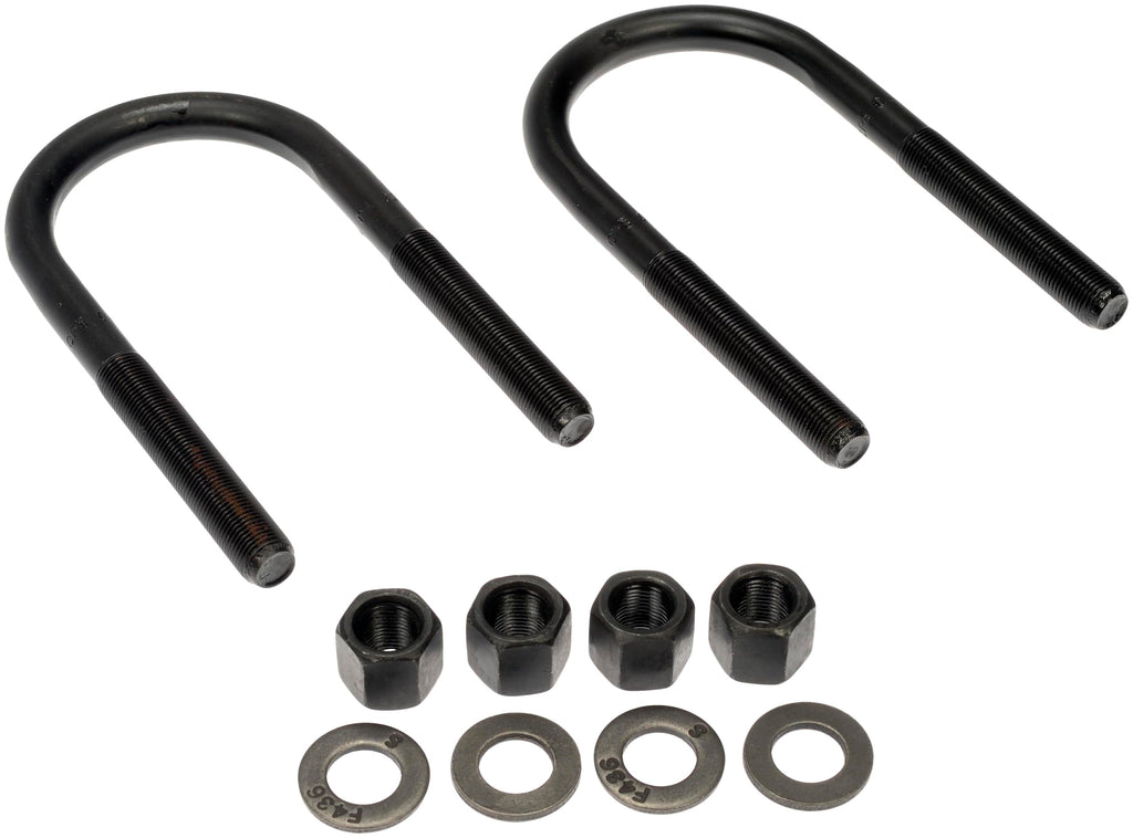 Dorman 929-712 Front Leaf Spring Axle U-Bolt Kit