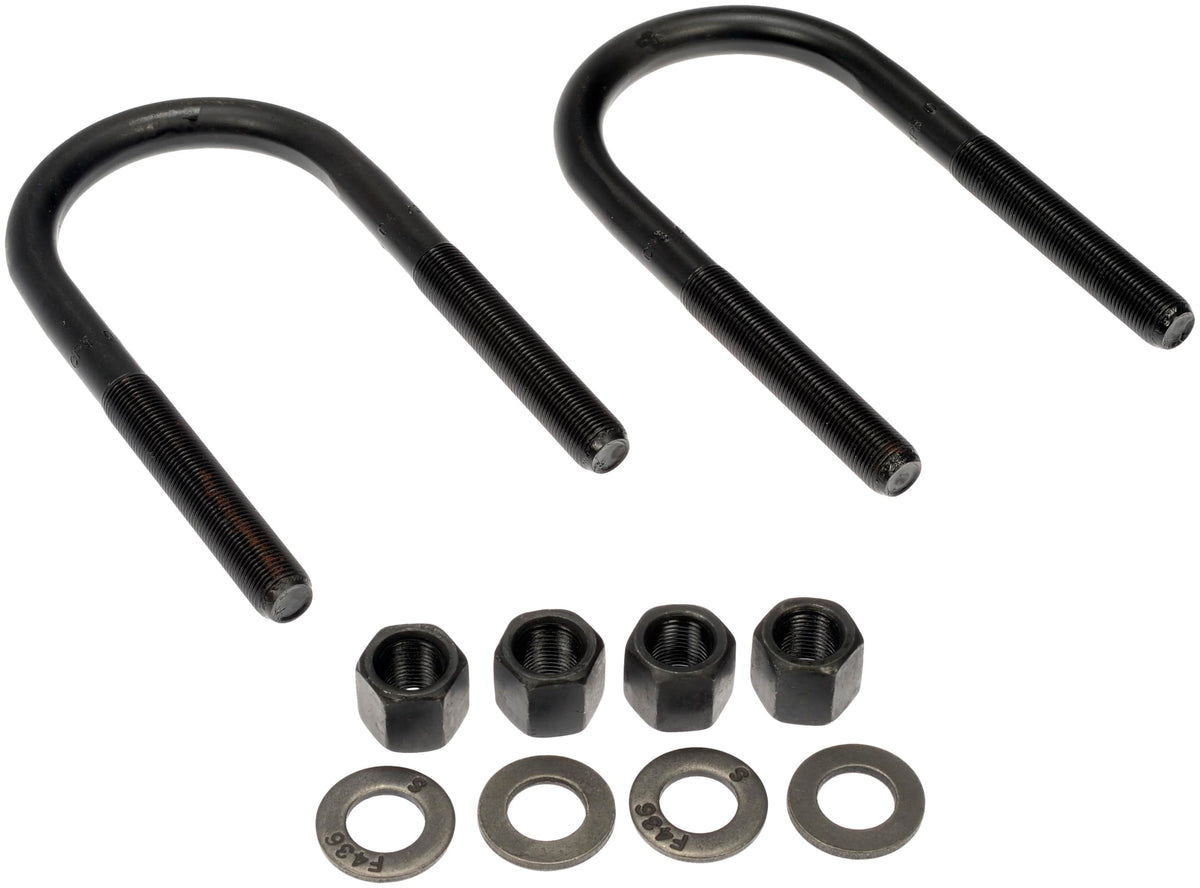Dorman 929-712 Front Leaf Spring Axle U-Bolt Kit