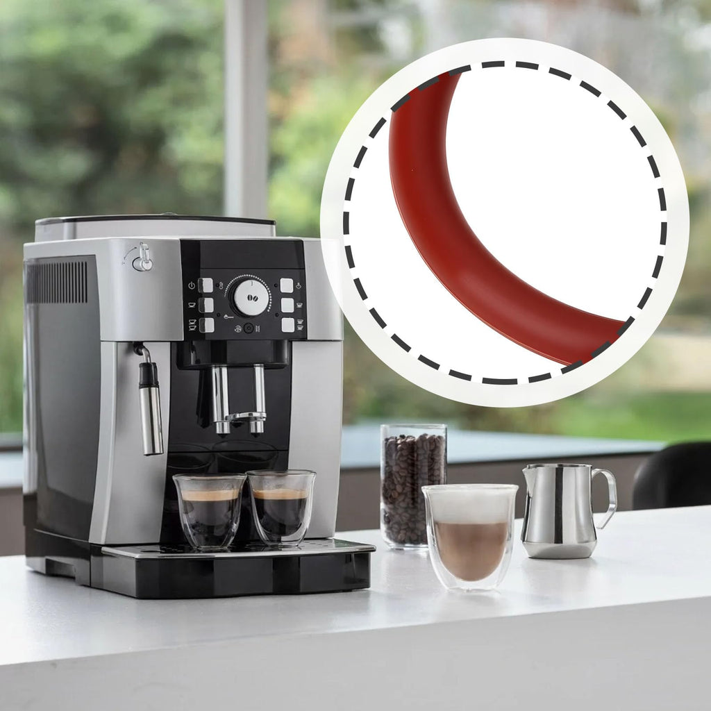 eMagTech 20Pcs Coffee Maker Brewing Group O-Ring 5332149100 Compatible with DeLonghi ECAM ESAM ETAM