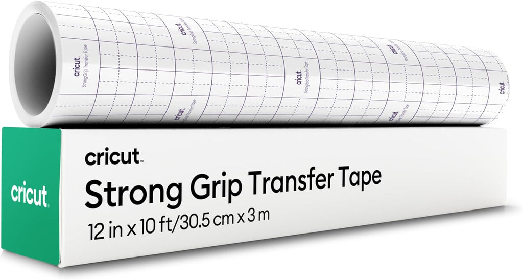 Strong Grip Transfer Tape (10 ft)