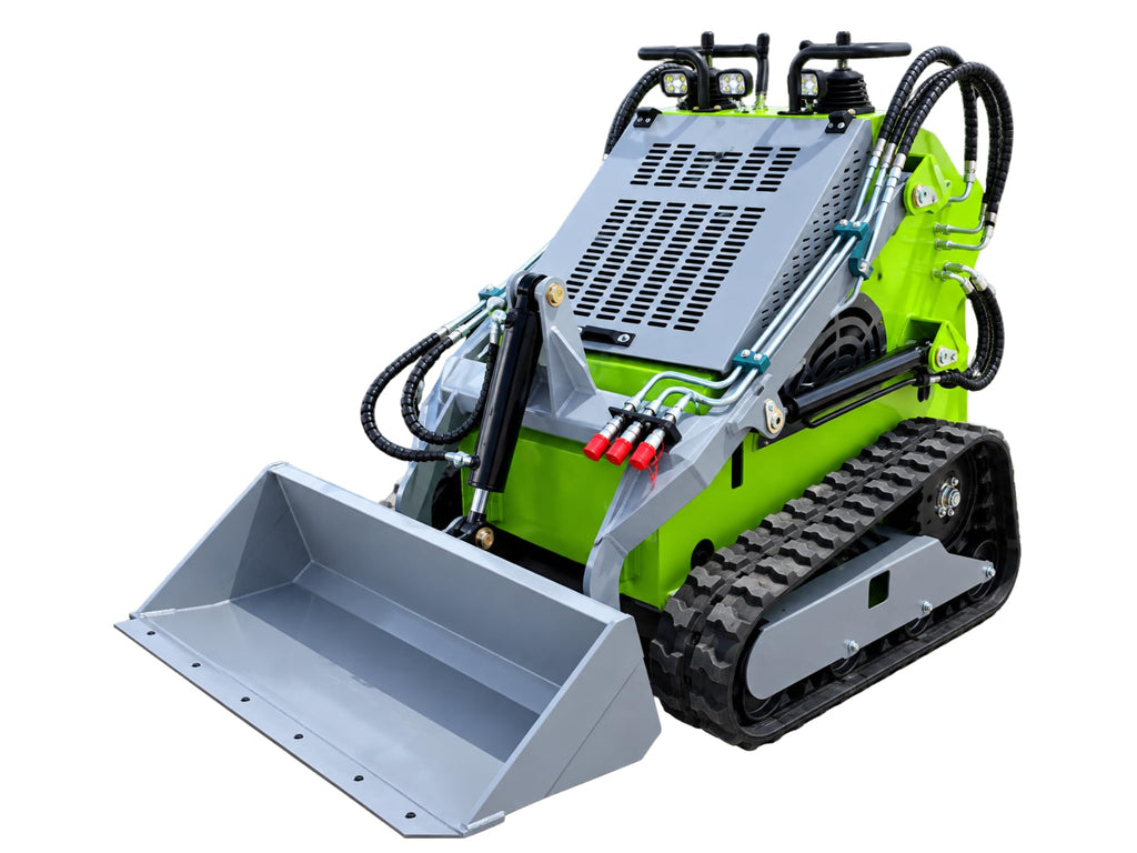ATS T460 23HP Stand-On Mini Skid Steer Compact Track Loader Mini Loader New