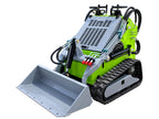 ATS T460 23HP Stand-On Mini Skid Steer Compact Track Loader Mini Loader New