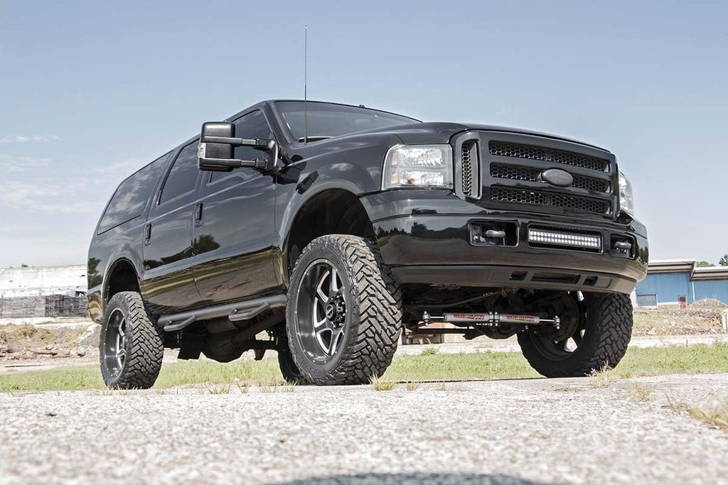 Rough Country 2" Leveling Kit for 1999-2004 Ford Super Duty 4WD - 49800