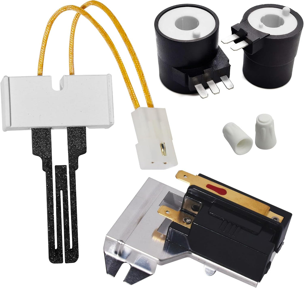 Gas Dryer Full Repair Kit for Kenmore Whirlpool