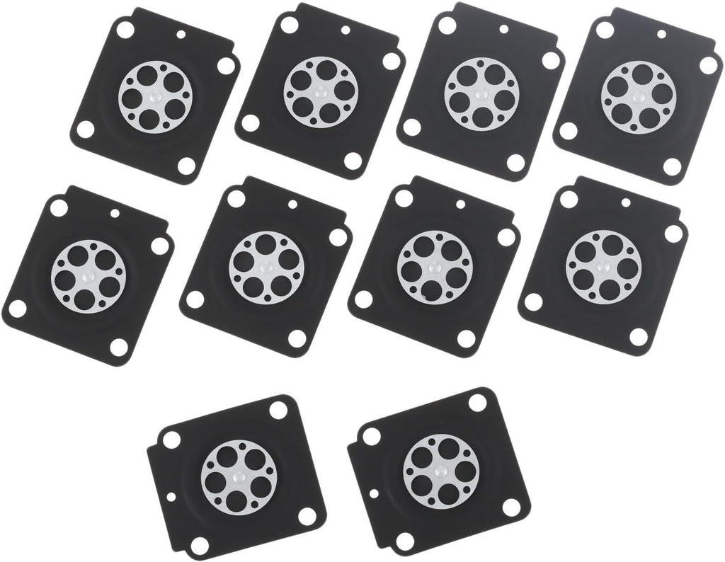 10PCS Metering Diaphragm Replacement for Zama A015053