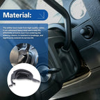 Steering Column Shifter Rubber Dust Boot,1Pc