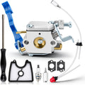 MOTOALL 590460102 Carburetor for Husq 125B Husqvarna125BX 125BVX