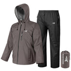 HydroSense Essential Waterproof Beathable Lightweight Rain Suit