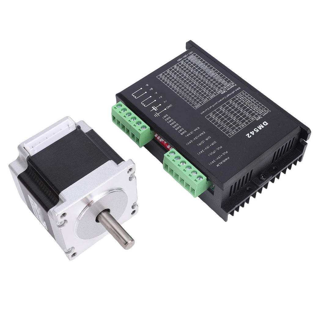 Mingzhe Closed Loop Stepper Motor Kit Nema 23 Microstep Driver Reliable