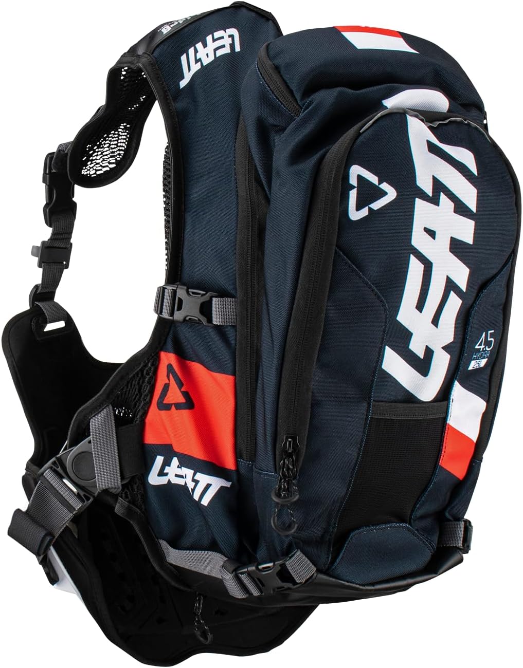 Chest Protector Moto 4.5 Hydra Blk/Red