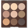 Matte Eyeshadow Palette, Neutral Nude Eye Shadow Palettes