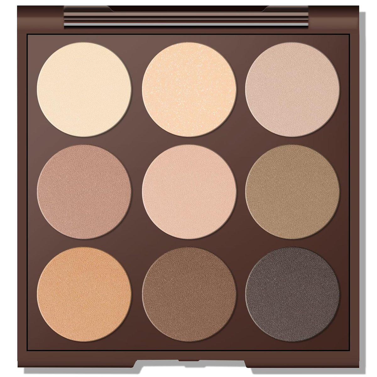 Matte Eyeshadow Palette, Neutral Nude Eye Shadow Palettes