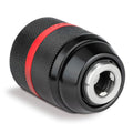 Keyless Drill Chuck 1/2-20 UNF Mount, Metal Self-Tightening 2-13mm