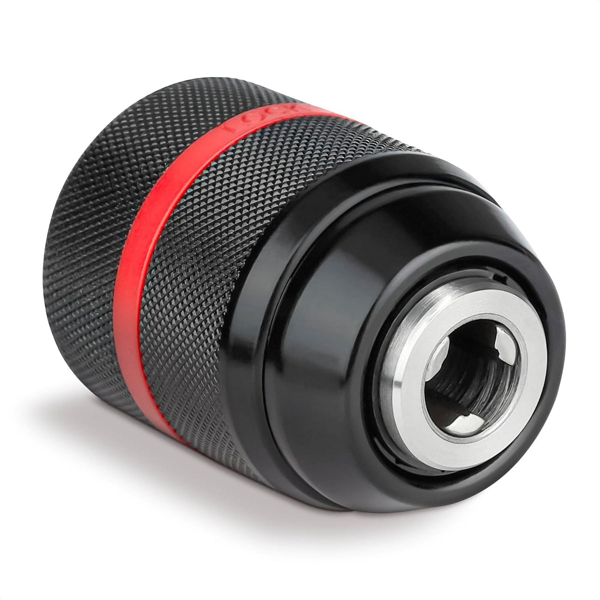 Keyless Drill Chuck 1/2-20 UNF Mount, Metal Self-Tightening 2-13mm