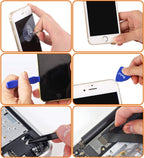 Kaisiking 11 PCS Screen Suction Cup Kit LCD Screen Opening Tools