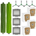 Replacement Parts for iRobot Roomba Plus 504 Vac & Max 705 Vac Robot Vacuum