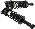 AUTOMUTO Rear Complete Struts Spring Assembly for Subaru Legacy 2010-2012