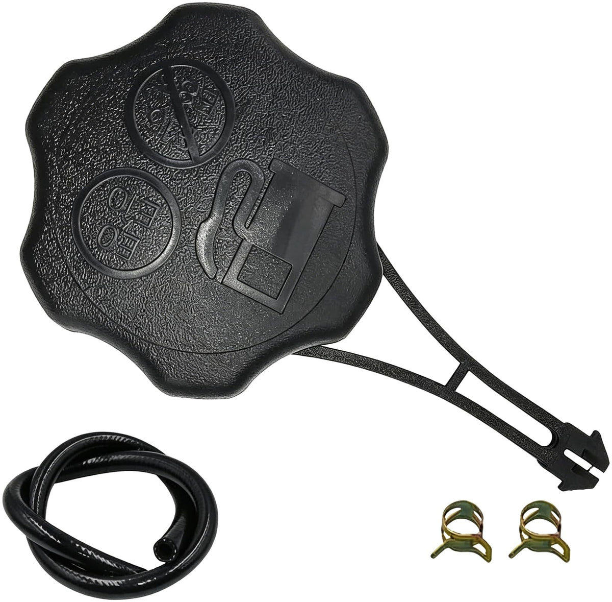 RUIDROLC Replacement 84004416 Gas Cap Kit