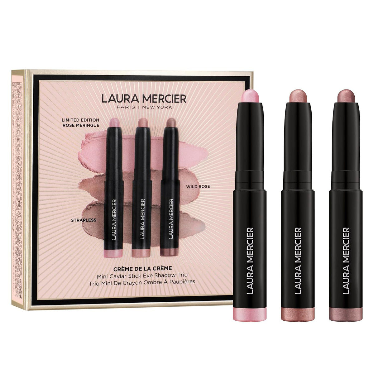 Caviar Stick Eye Shadow with Hyaluronic Acid