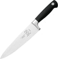 M20608 Genesis 8-Inch Chef's Knife,Black