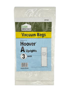 Clean Obsessed Replacement For Hoover Type A Micro Paper Bags, 3Pk