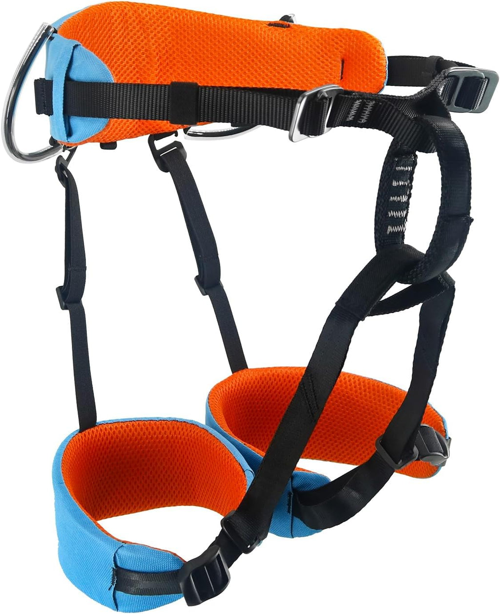 Climbing Harness,Thin & Lightweight Rock Climbing Harness,Kids Half Body Harness,Waist Protection Comfortable